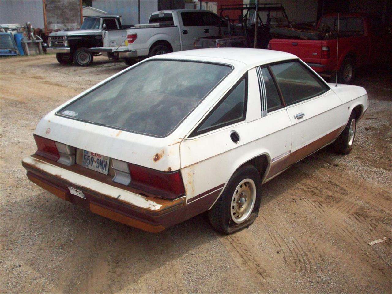 1981 Plymouth Horizon For Sale 