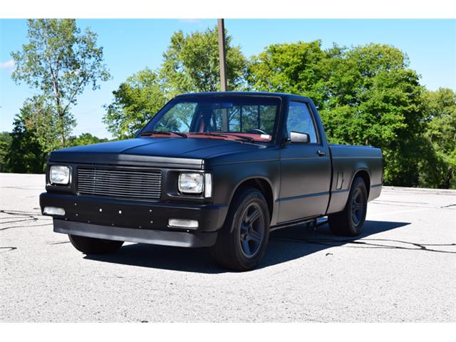 Classic Chevrolet S10 for Sale on ClassicCars.com