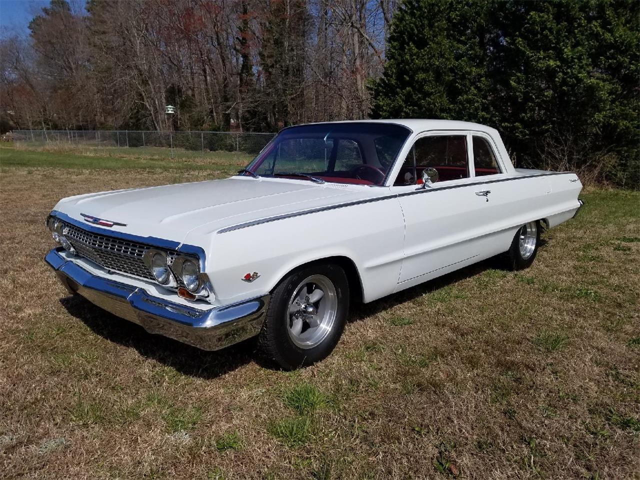 Chevrolet biscayne 1963