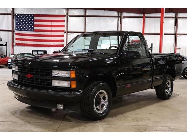 1990 Chevrolet Pickup for Sale on ClassicCars.com