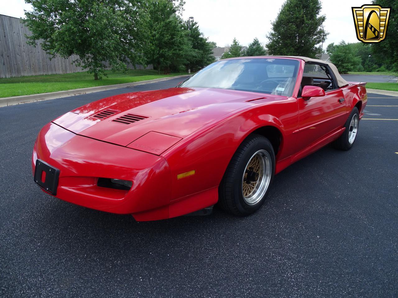 1992 pontiac firebird