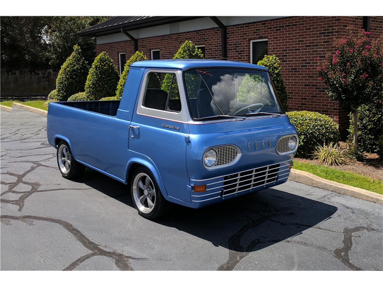 1961 Ford Econoline for Sale | ClassicCars.com | CC-1142560