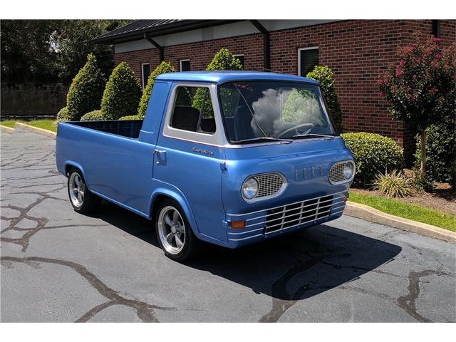 Classic Ford Econoline for Sale on ClassicCars.com