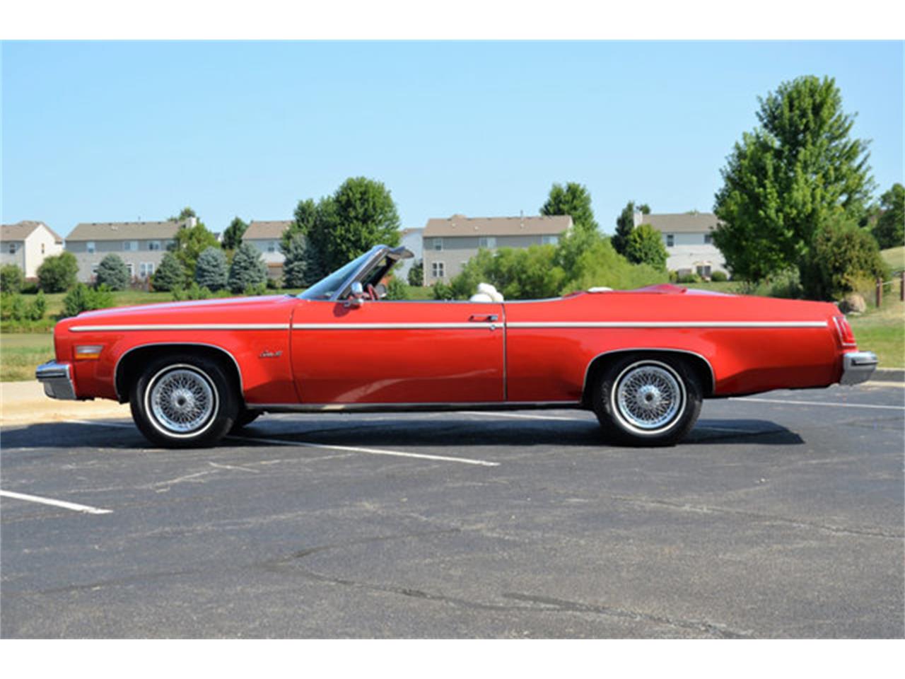 1975 Oldsmobile Delta 88 Royale for Sale | ClassicCars.com | CC-1142658