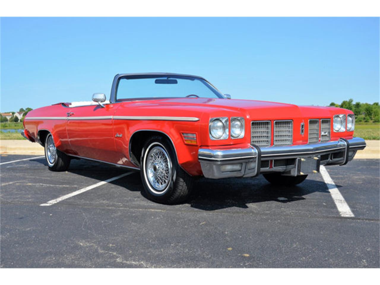 1975 Oldsmobile Delta 88 Royale for Sale | ClassicCars.com | CC-1142658