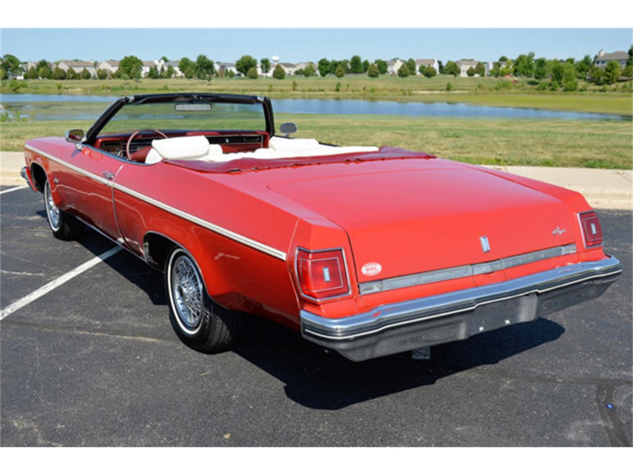 1975 Oldsmobile Delta 88 Royale For Sale Cc 1142658