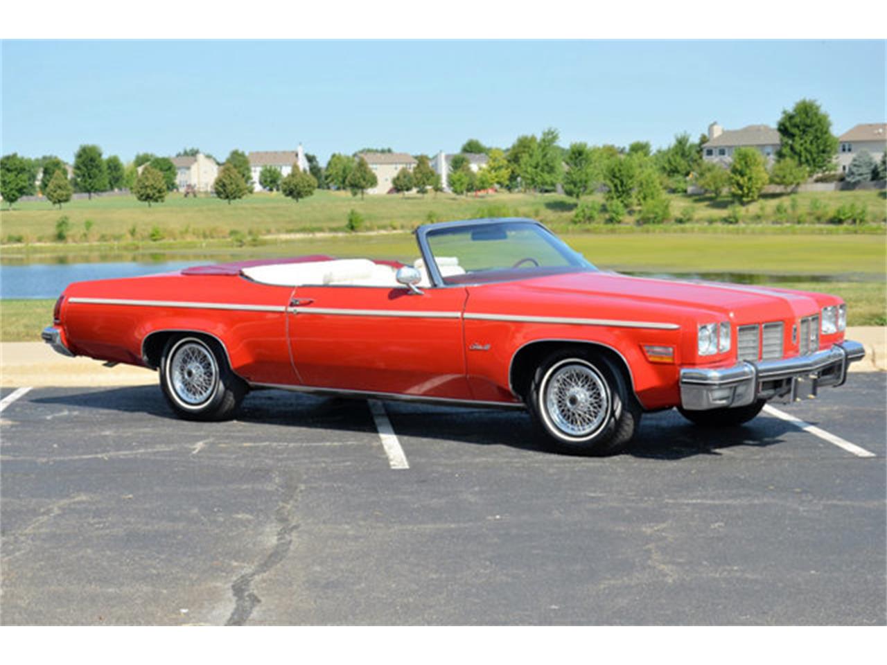 1975 Oldsmobile Delta 88 Royale for Sale | ClassicCars.com | CC-1142658