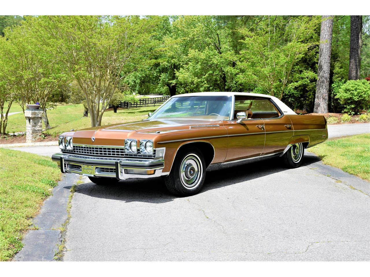 1974 Buick Electra 225 for Sale | ClassicCars.com | CC-1142682