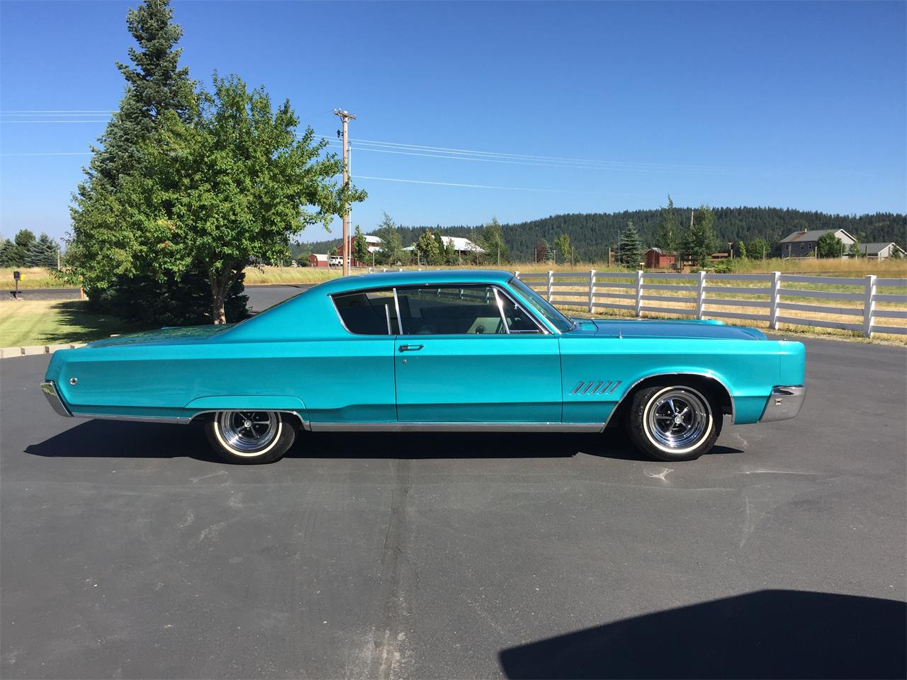 1968 Chrysler 300 for Sale CC1140028