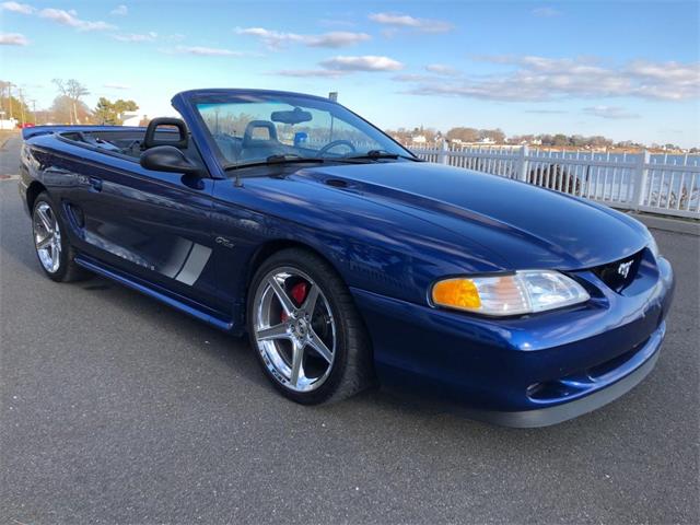 1996 Ford Mustang for Sale on ClassicCars.com