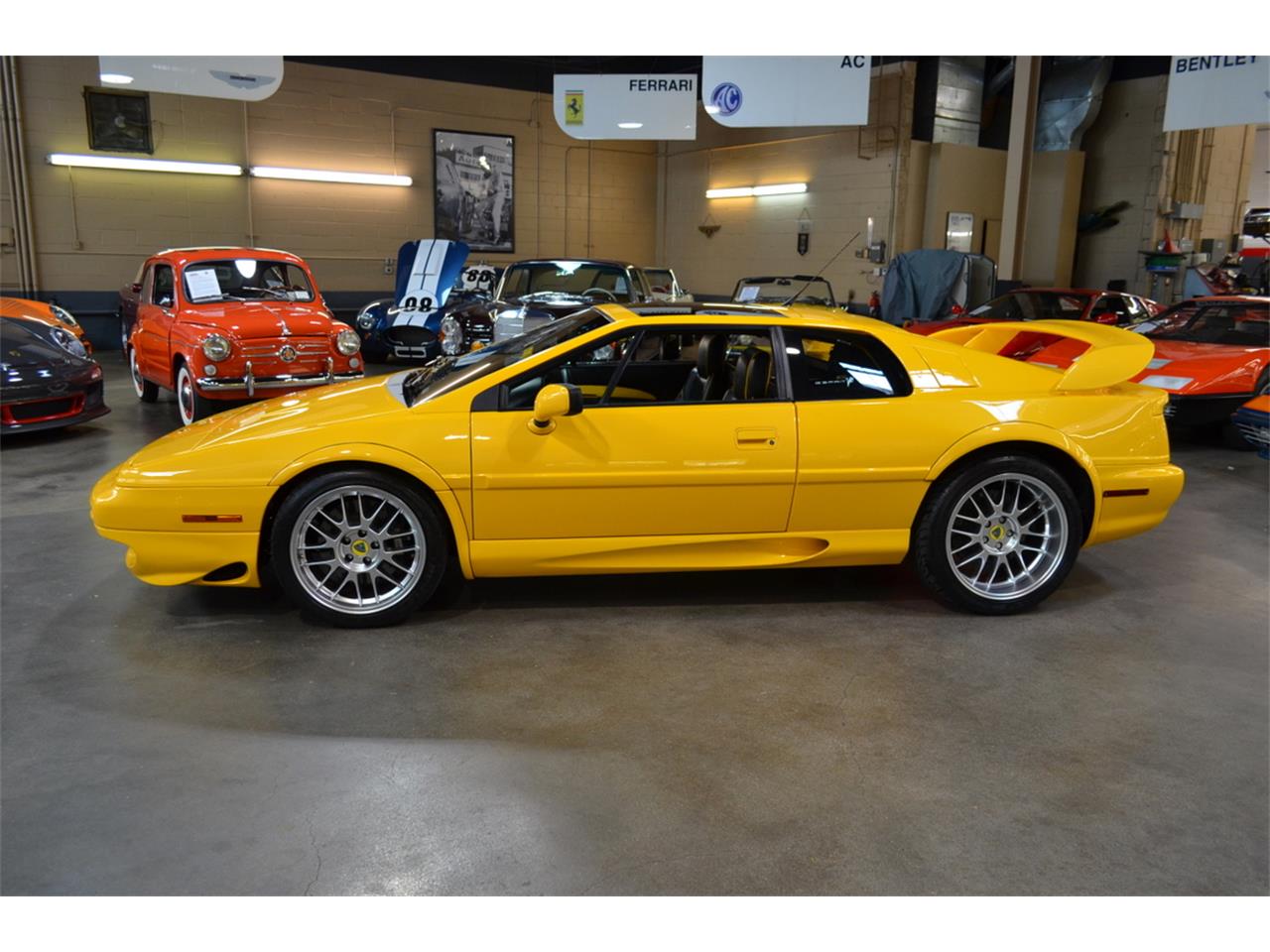 2003 Lotus Esprit for Sale CC1143068
