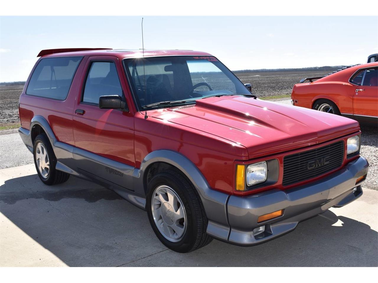 1992 GMC Typhoon for Sale | ClassicCars.com | CC-1143094