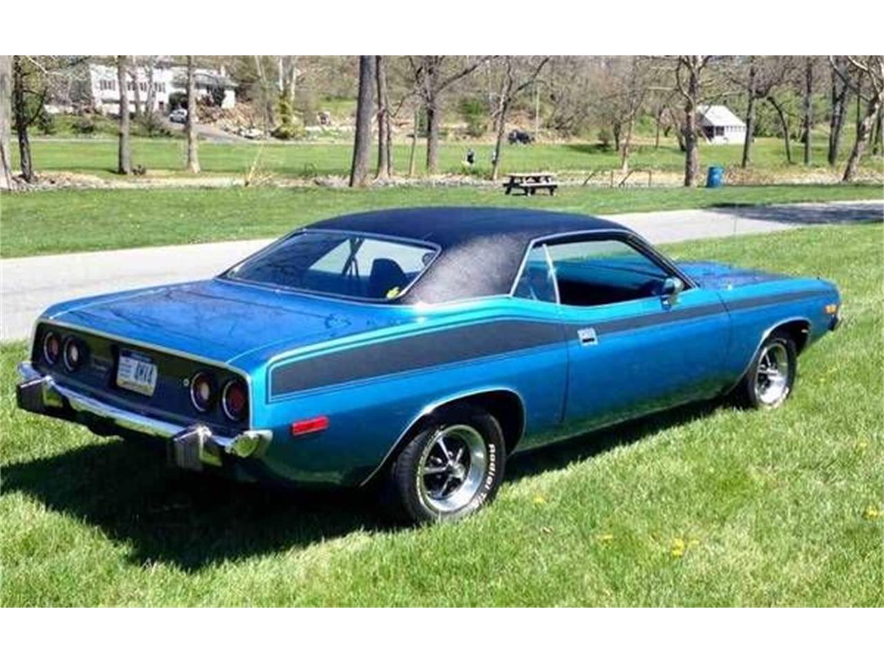 1974 Plymouth Barracuda For Sale | ClassicCars.com | CC-1143215