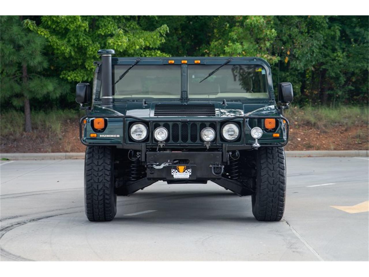 Hummer h1 1996