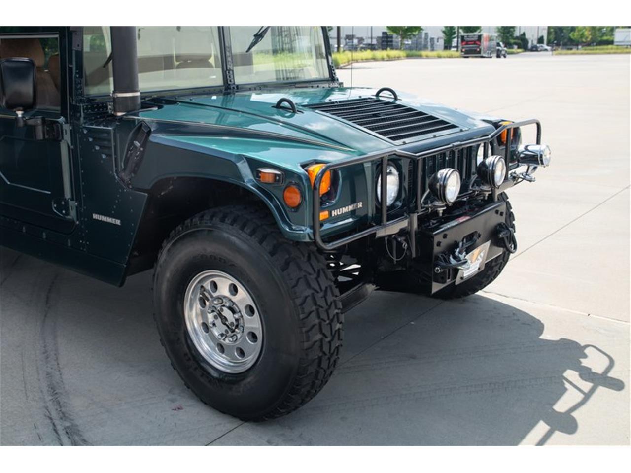 Hummer h1 1996