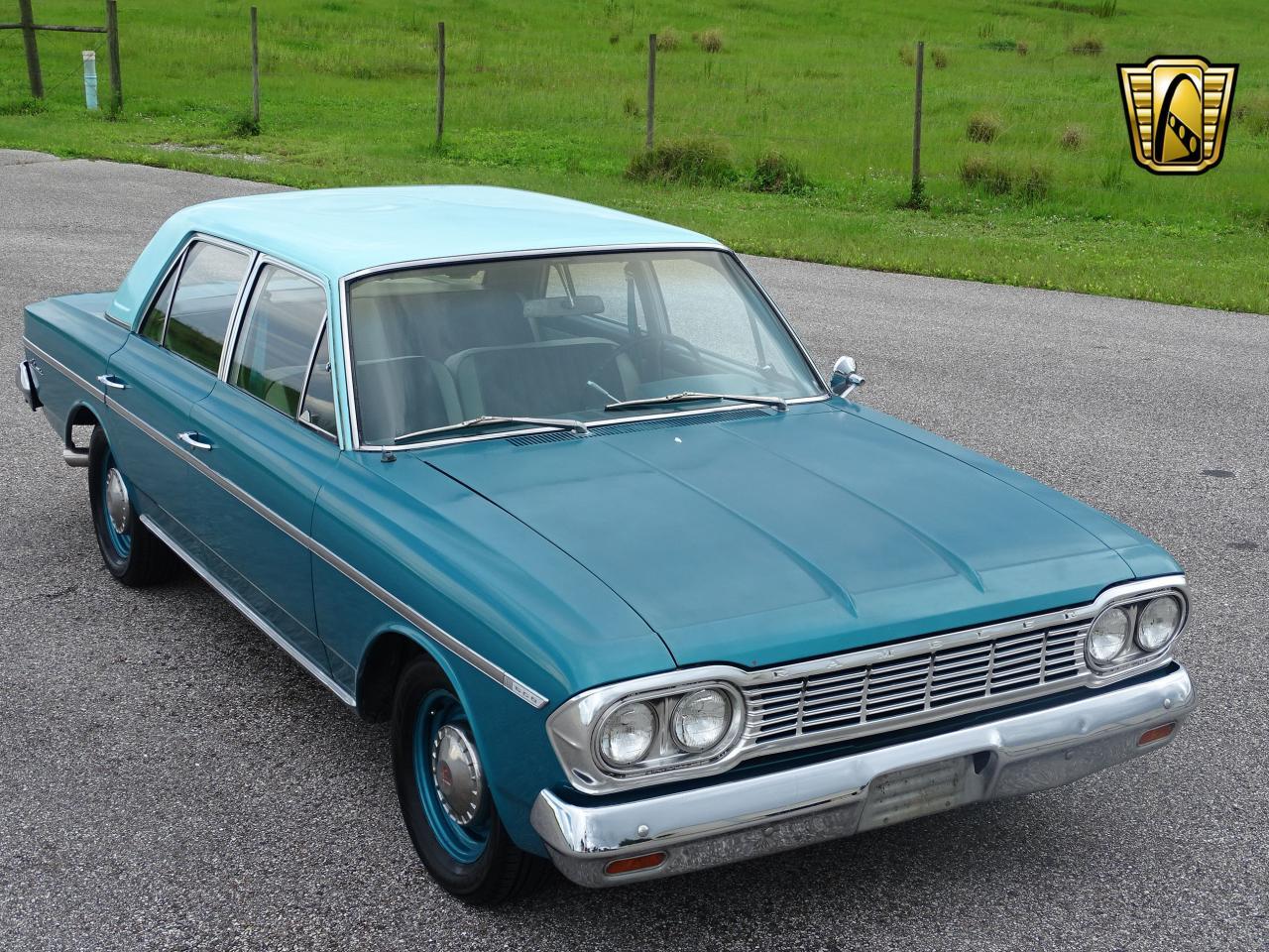 1964 Rambler Classic for Sale | ClassicCars.com | CC-1143271