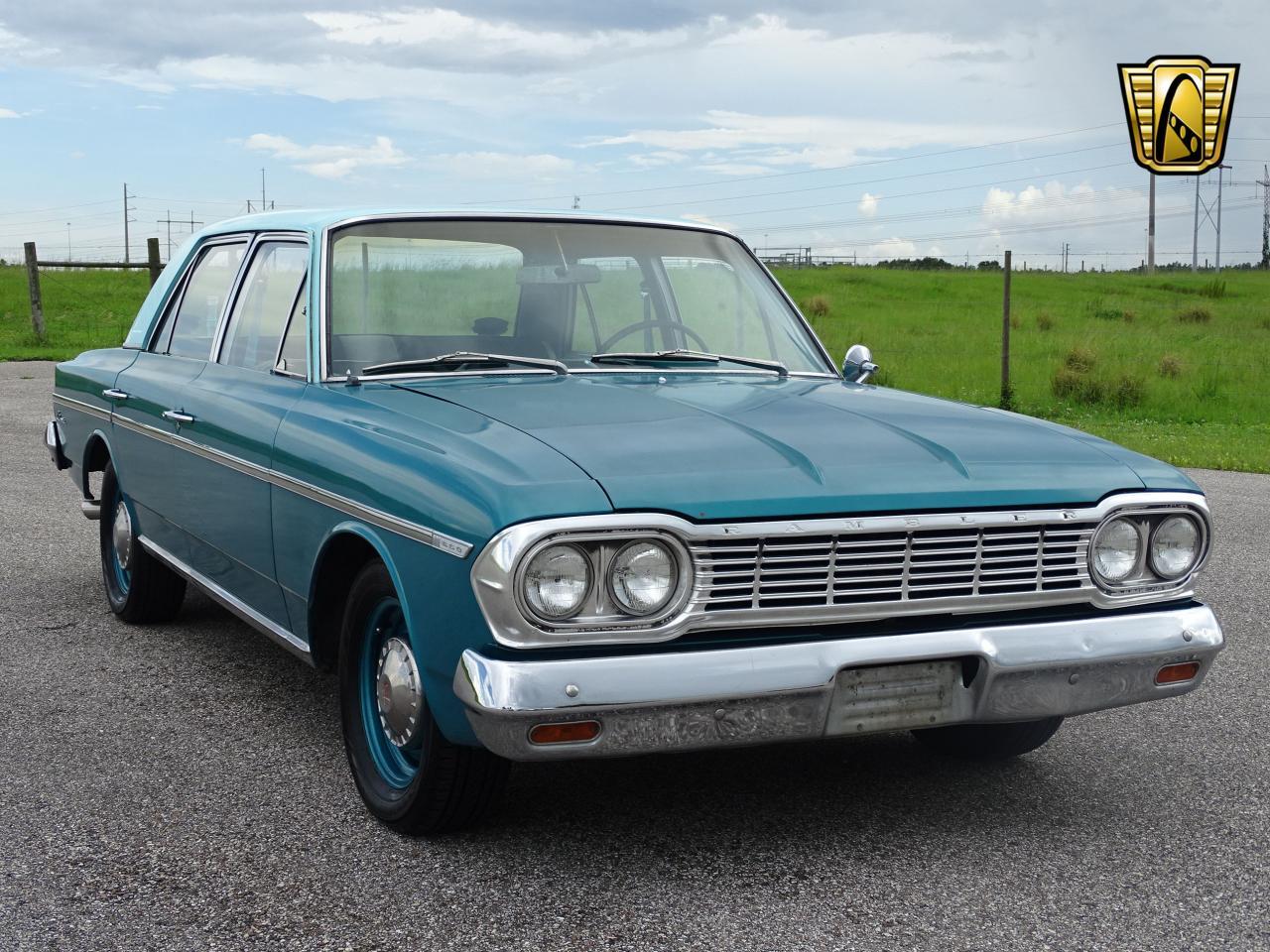 1964 Rambler Classic for Sale | ClassicCars.com | CC-1143271