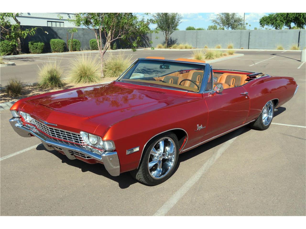 Chevrolet impala 1968