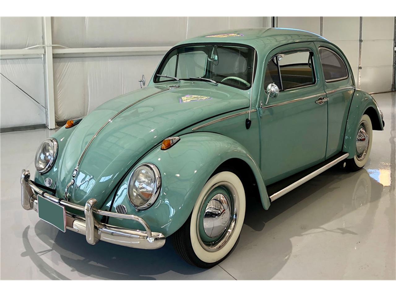 1963 Volkswagen Beetle For Sale | ClassicCars.com | CC-1143321