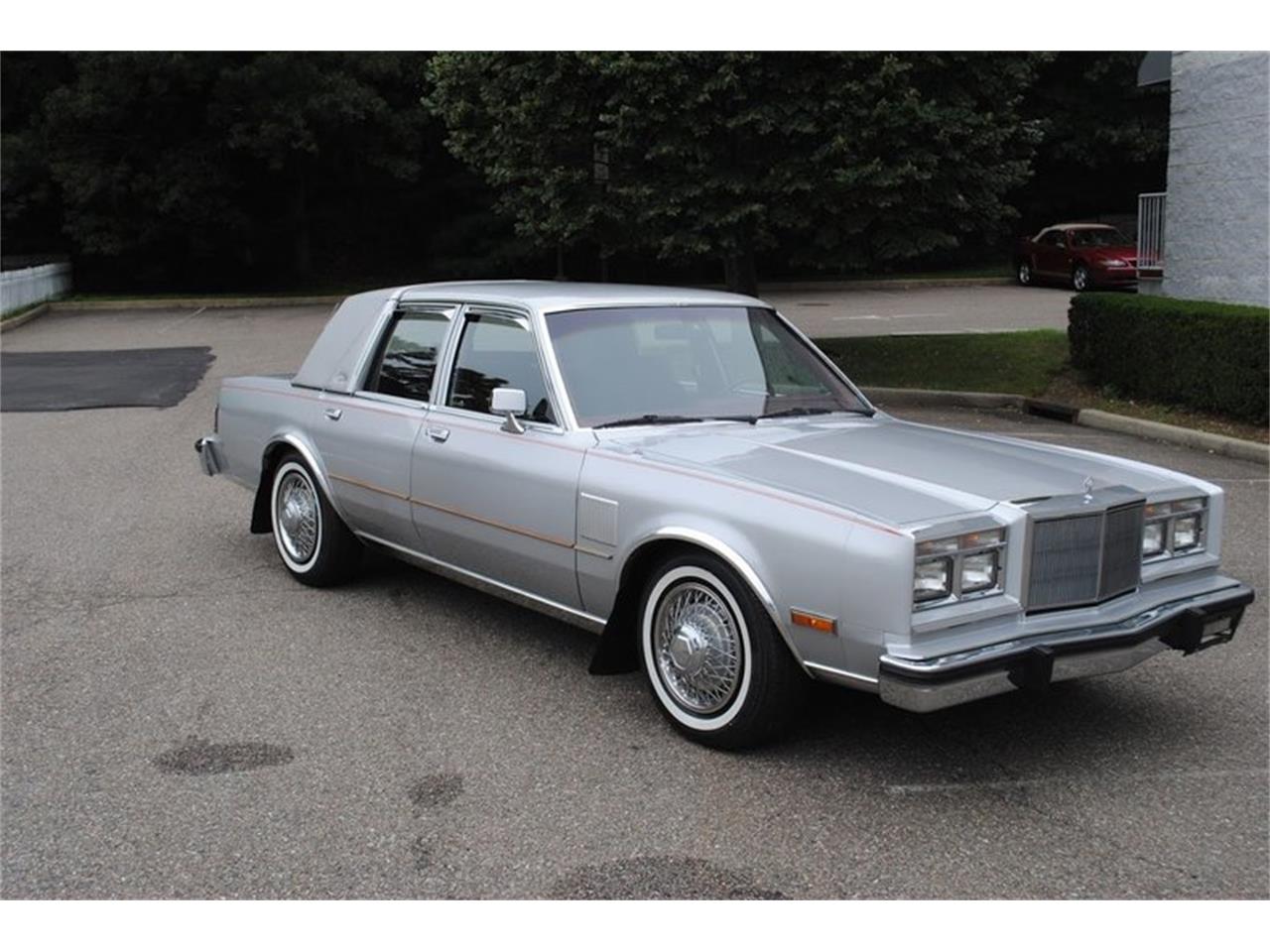 1987 Chrysler Fifth Avenue for Sale | ClassicCars.com | CC-1143403