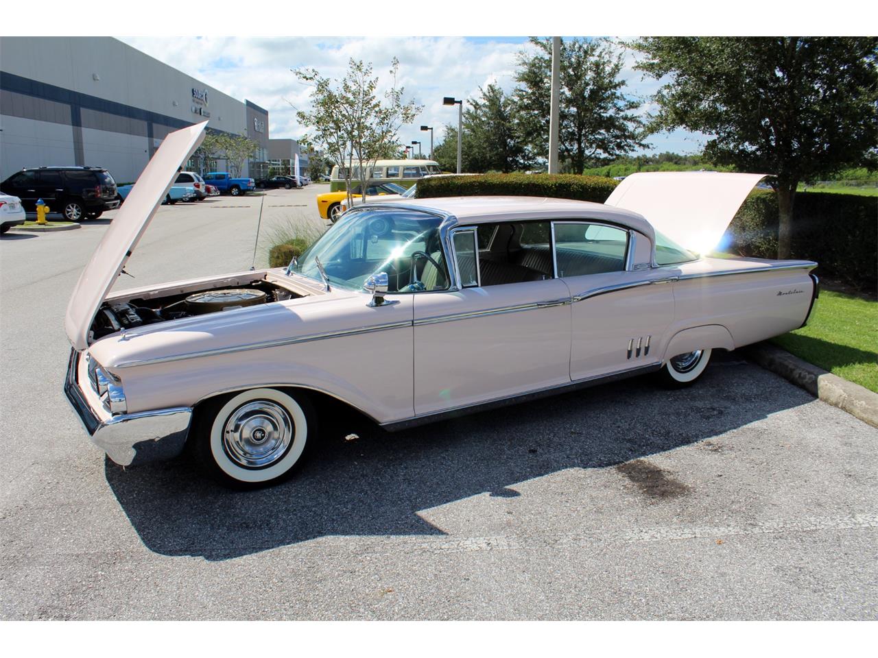 1960 Mercury Montclair for Sale | ClassicCars.com | CC-1143842