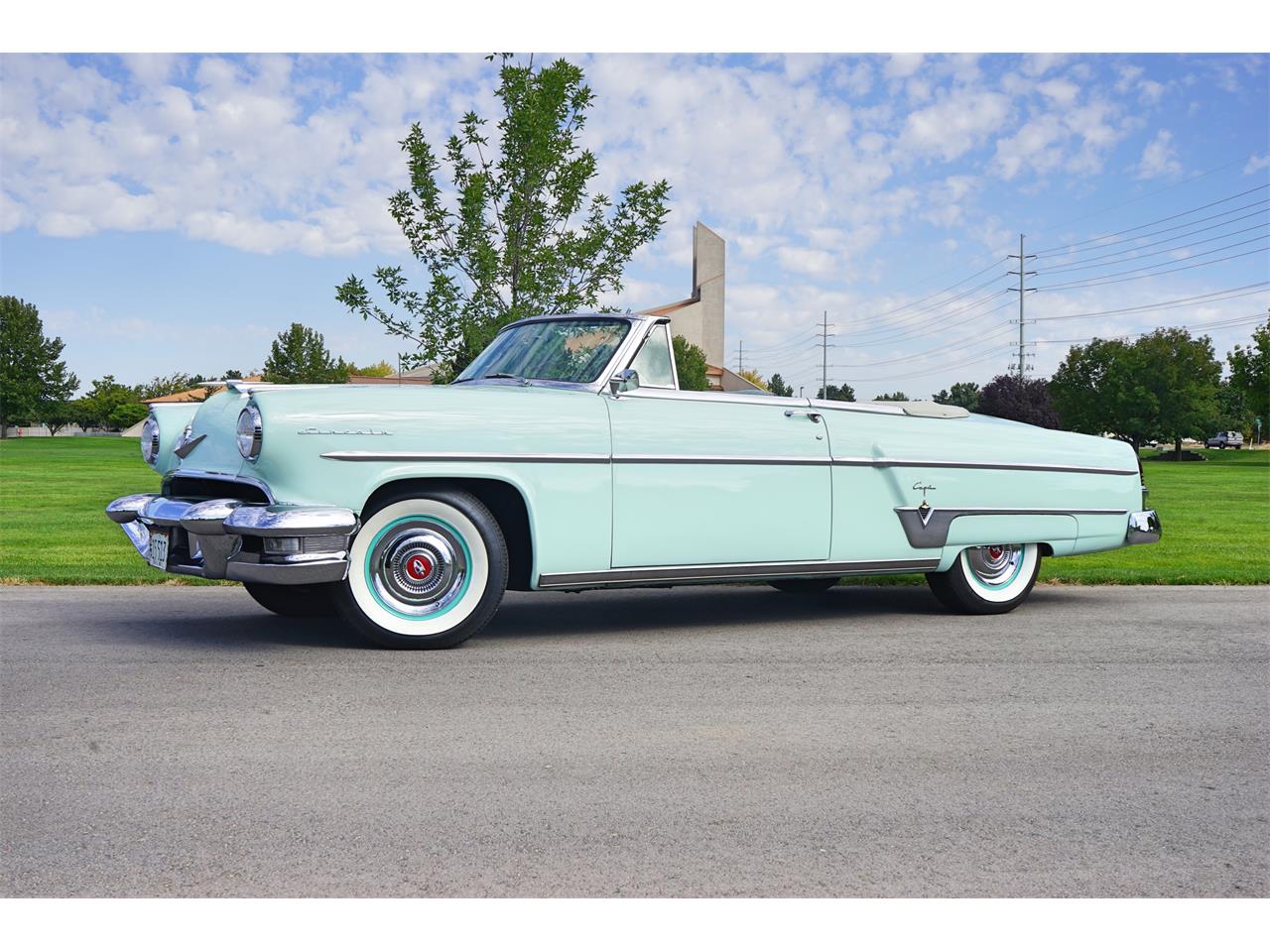 1954 Lincoln Capri for Sale | ClassicCars.com | CC-1143978