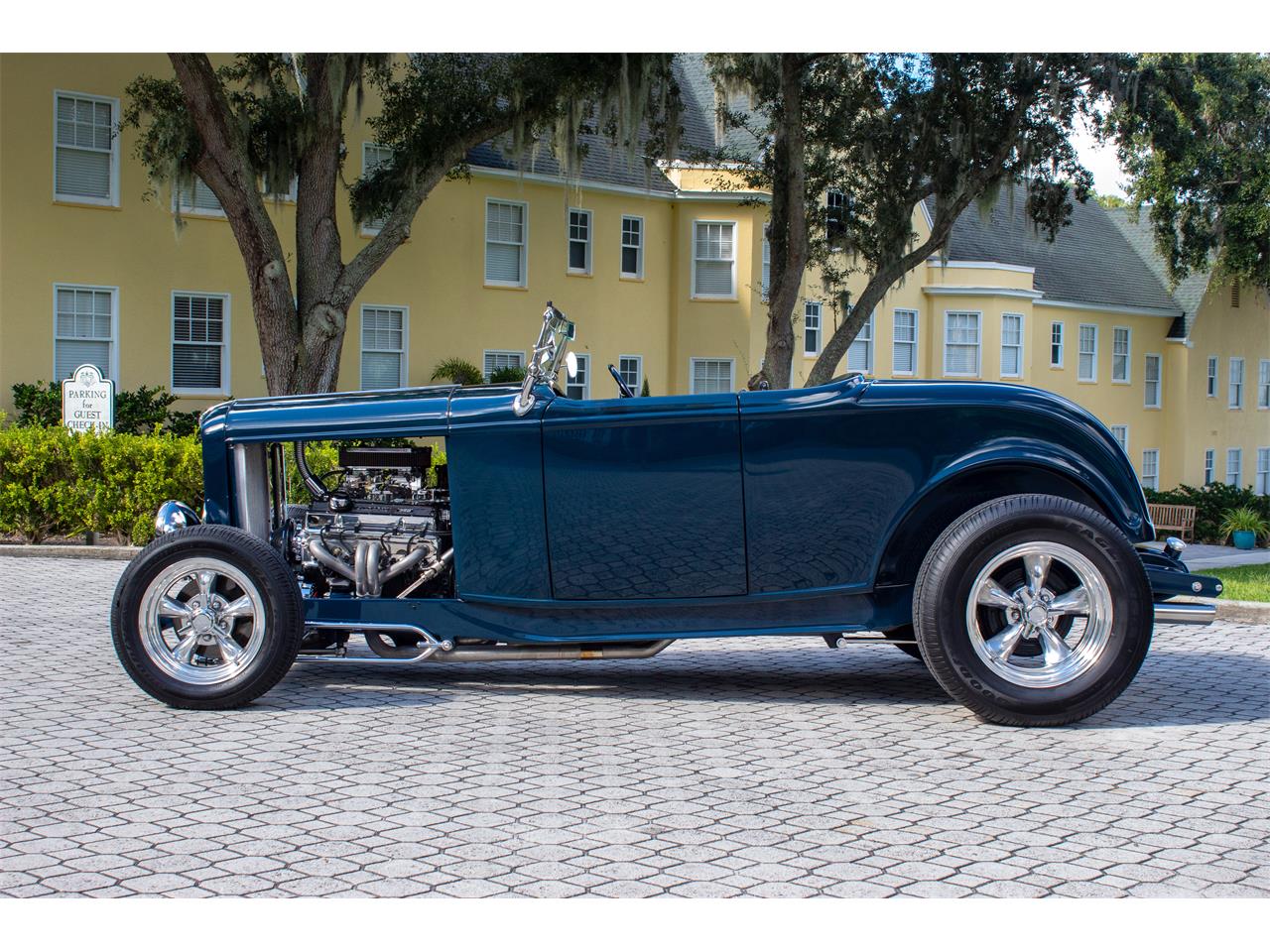 1932 Ford Street Rod For Sale Cc 1143981 8821