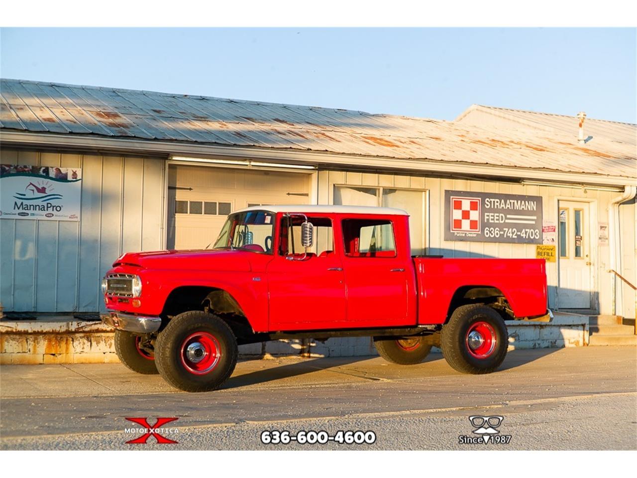 1967 International Harvester Travelette for Sale CC