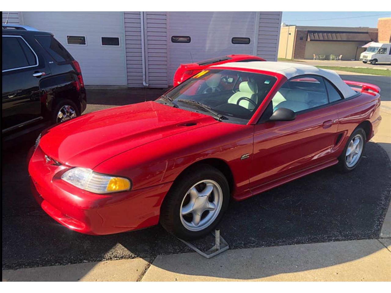 1994 Ford Mustang For Sale Cc 1144209