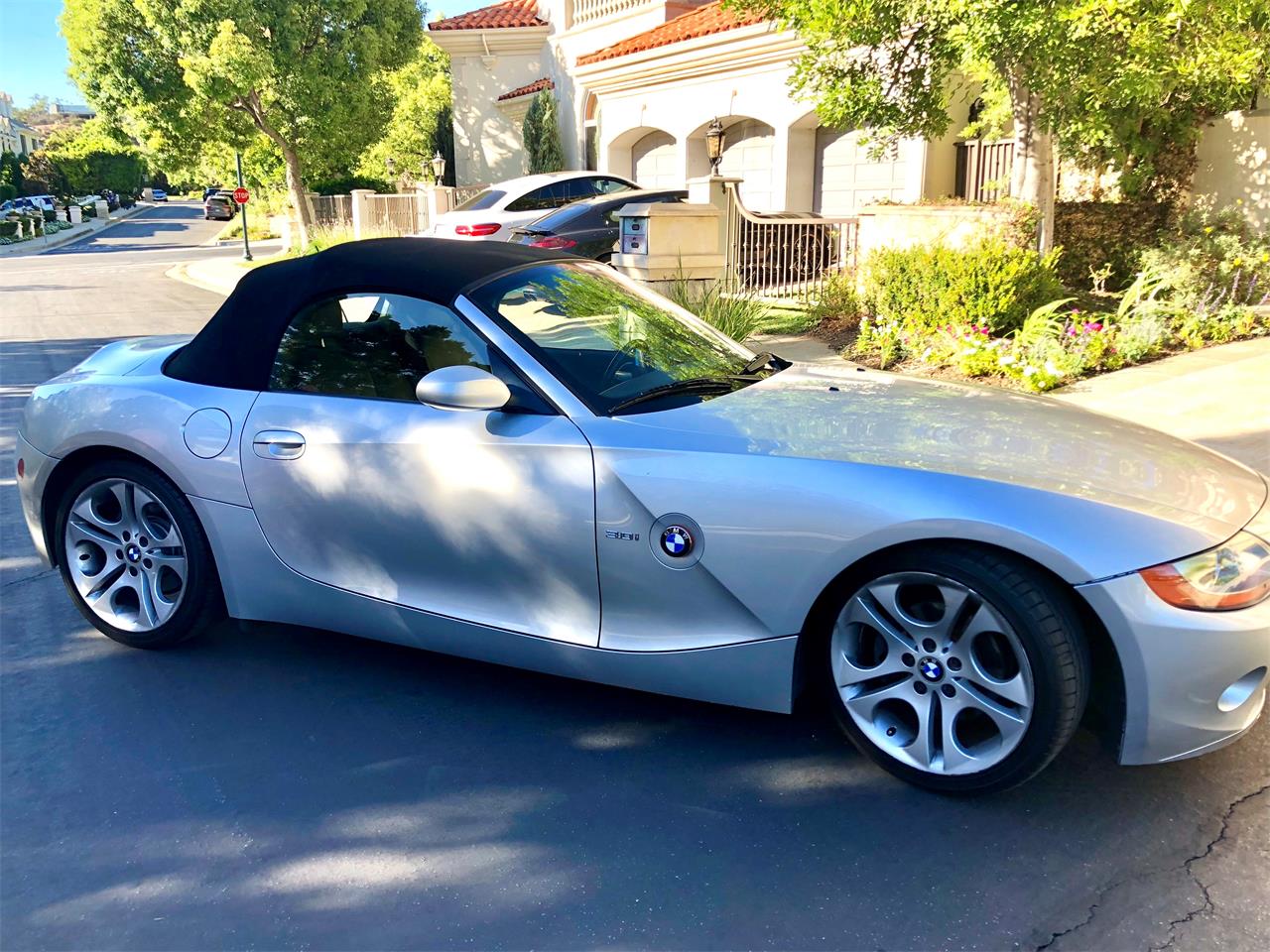 2003 BMW Z4 for Sale | ClassicCars.com | CC-1144252