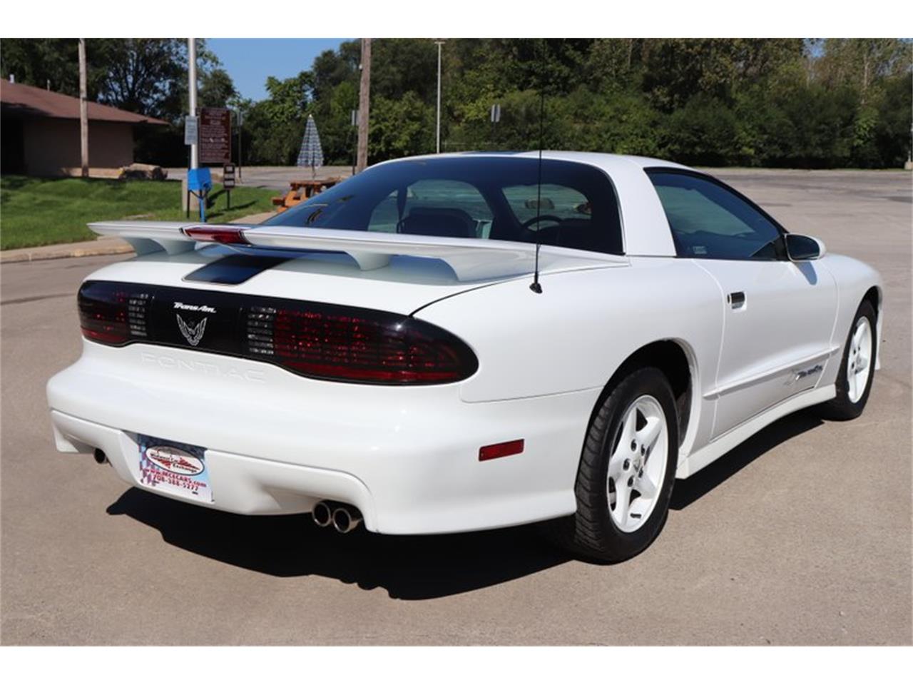 Pontiac firebird iv 1994