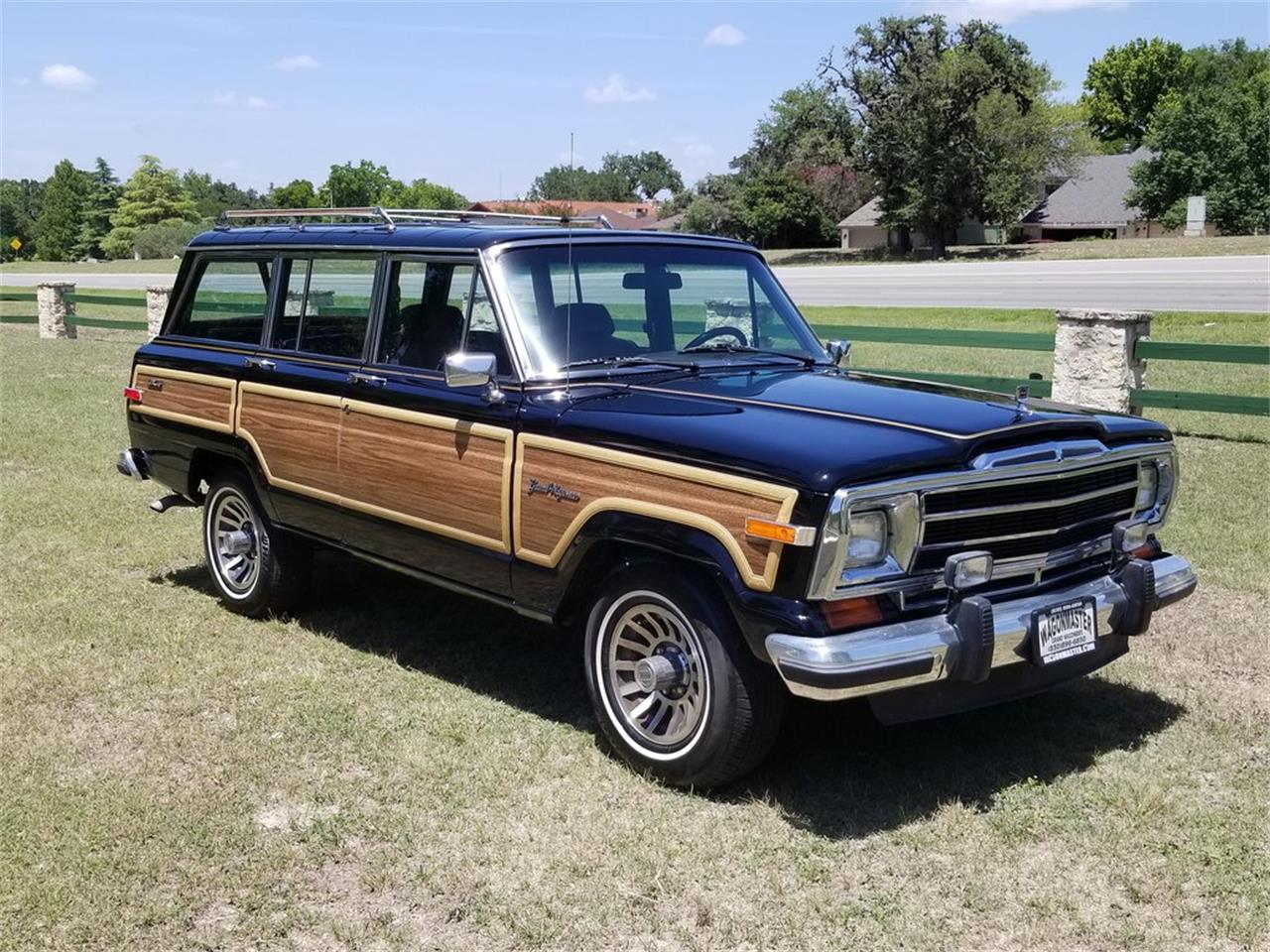 Jeep Grand Wagoneer For Sale Classiccars Com Cc