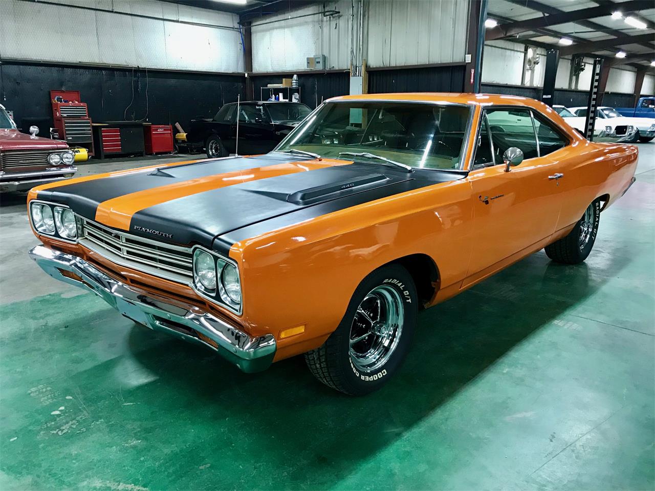 1969 Plymouth Road Runner For Sale | ClassicCars.com | CC-1144583