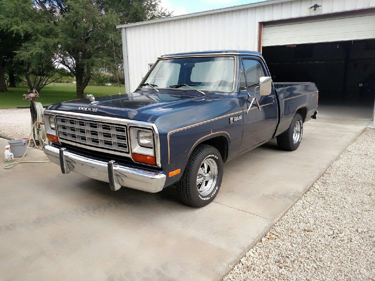 1982 Dodge D150 for Sale CC1144620