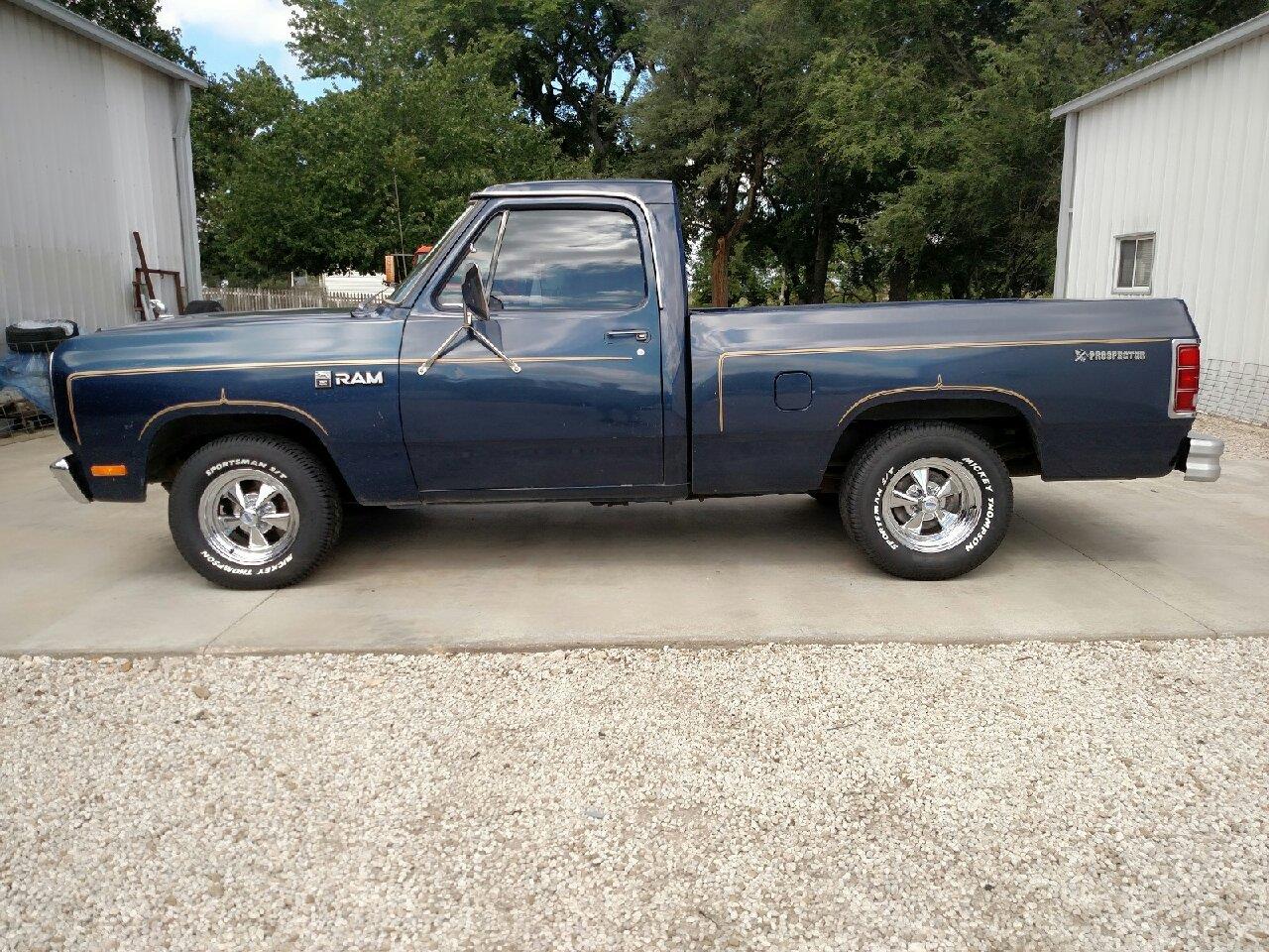 1982 Dodge D150 for Sale CC1144620