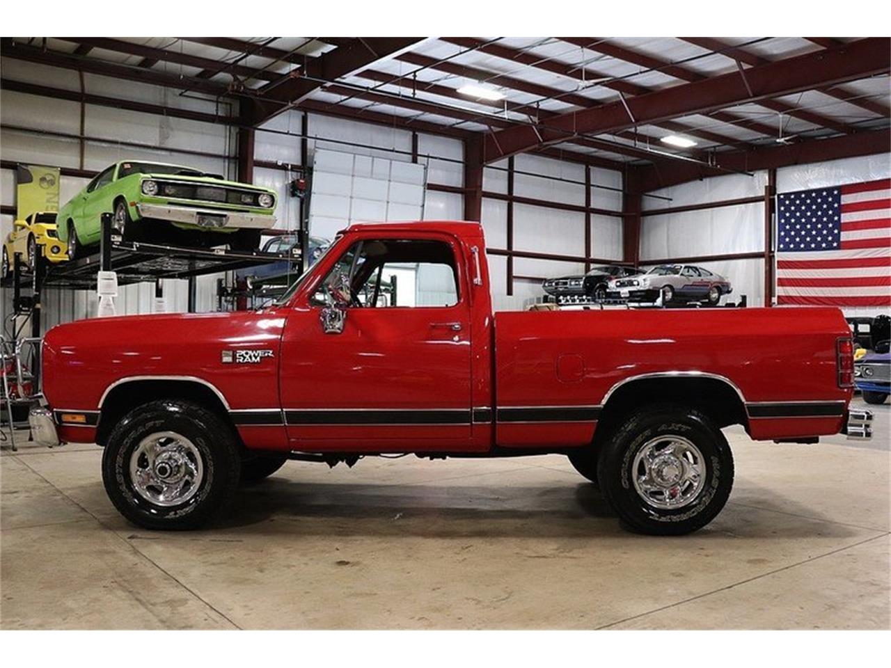 1988 Dodge Ram for Sale | ClassicCars.com | CC-1140047