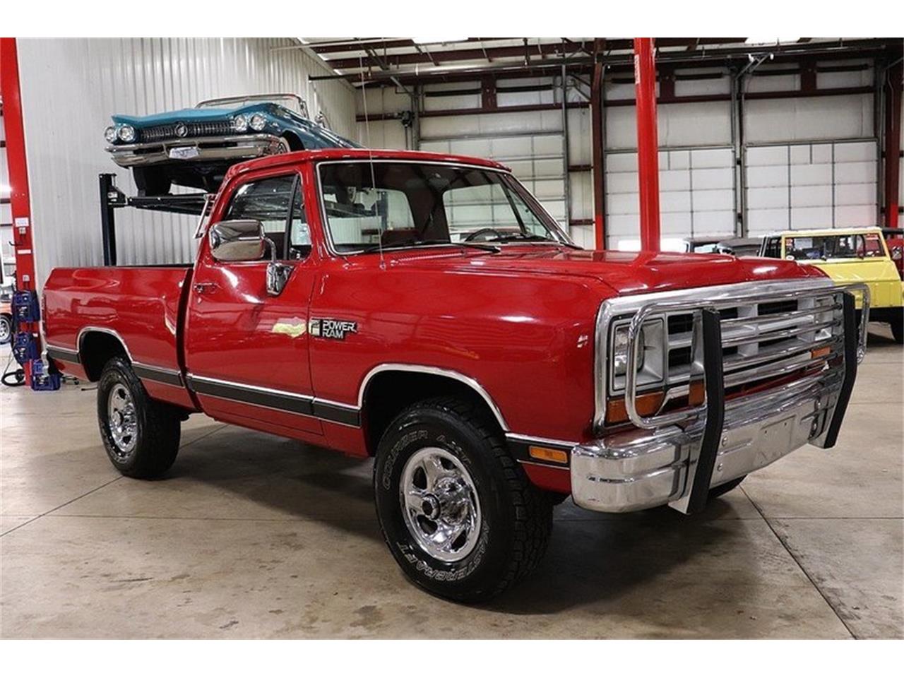 1988 Dodge Ram for Sale | ClassicCars.com | CC-1140047