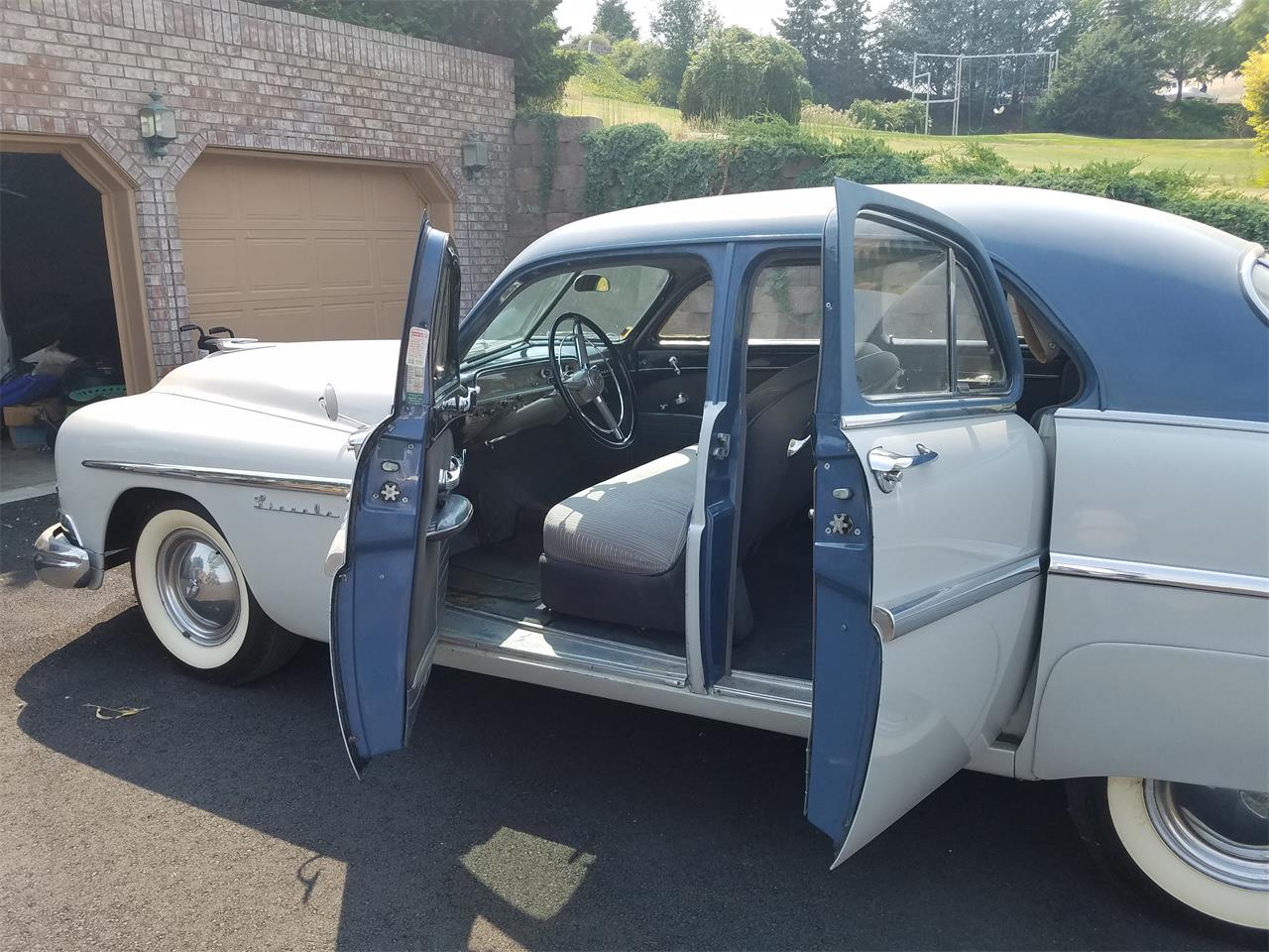 1950 Lincoln Lido for Sale CC1140475