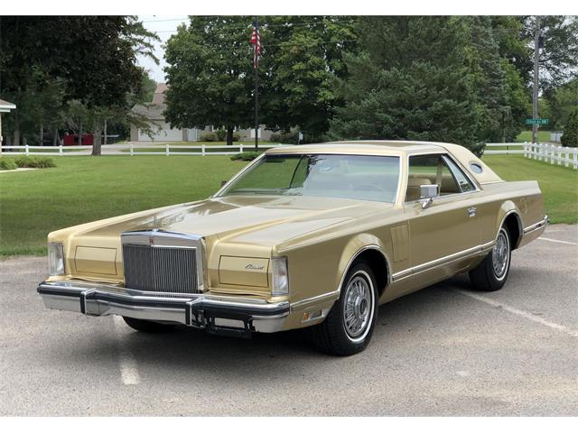 1979 Lincoln Mark V for Sale on ClassicCars.com