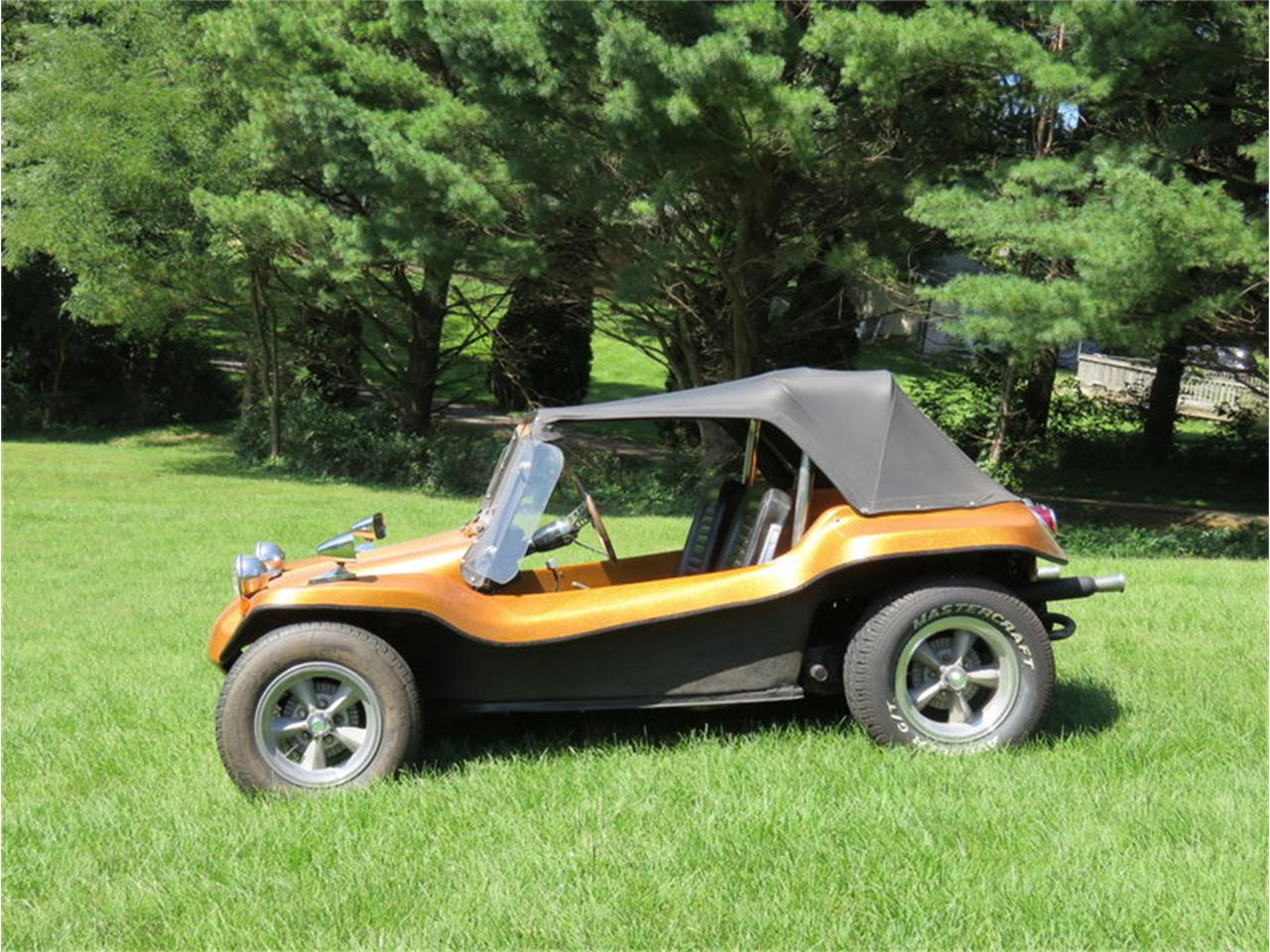 Volkswagen dune buggy