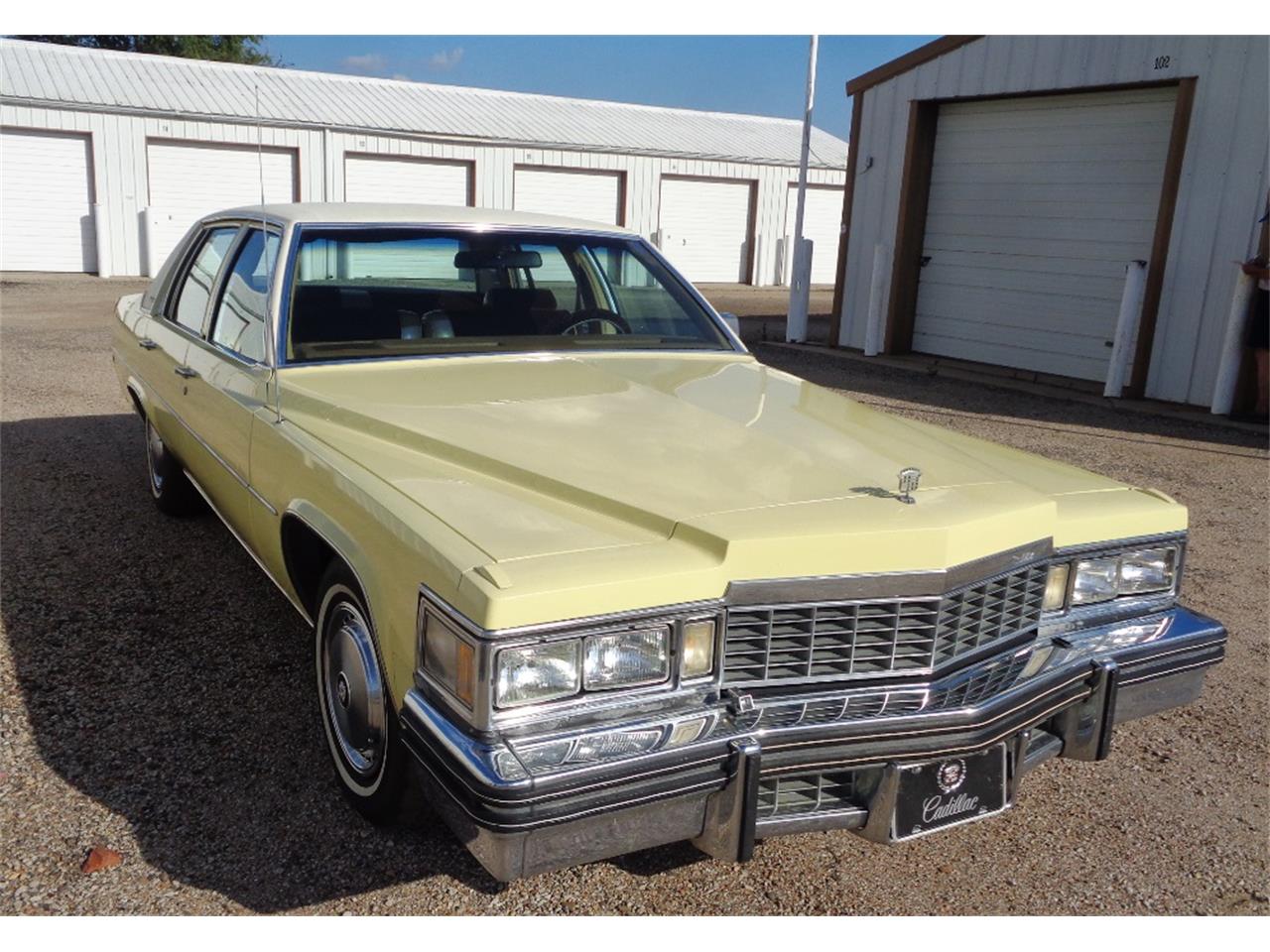 Cadillac deville 1977 1984