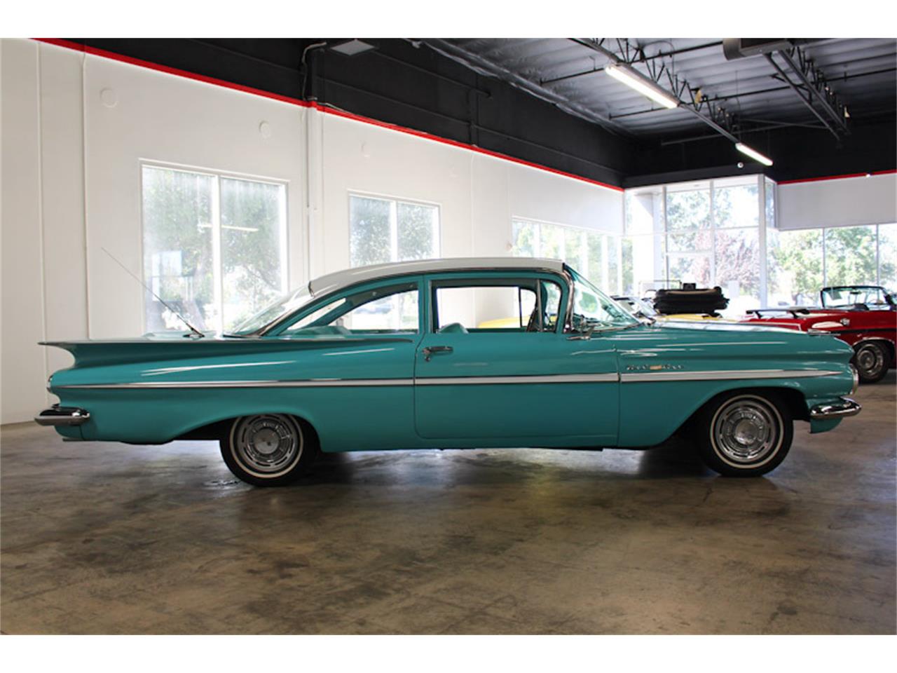 Chevrolet bel air 1959