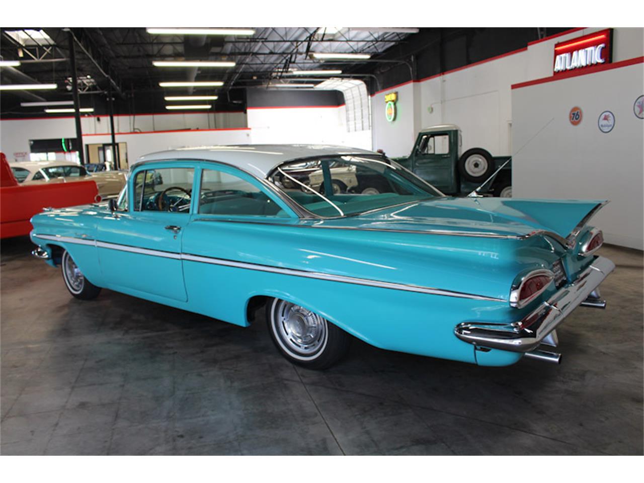 1959 Chevrolet Bel Air for Sale | ClassicCars.com | CC-1144931