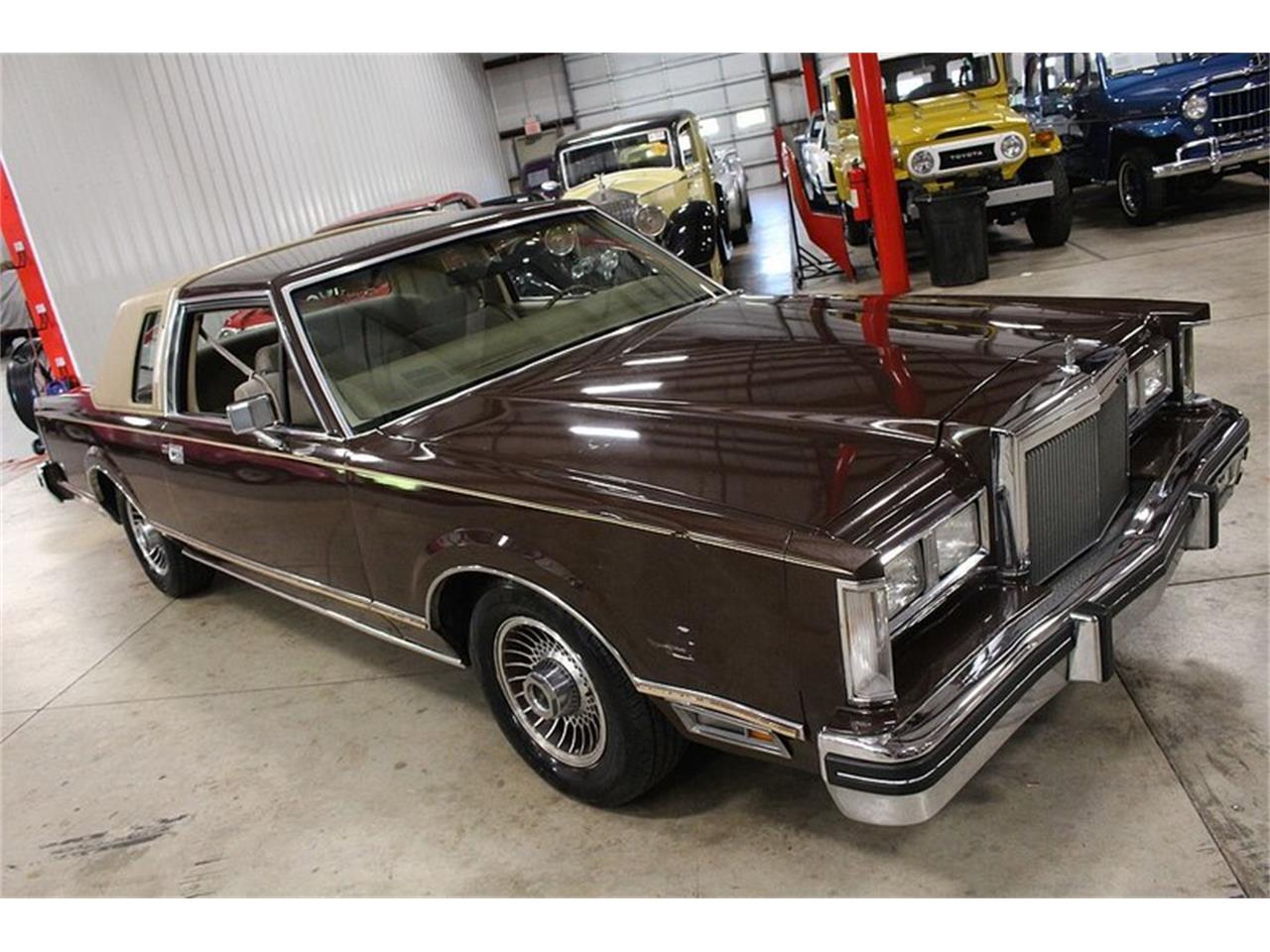 1980 Lincoln Town Car for Sale | ClassicCars.com | CC-1140495