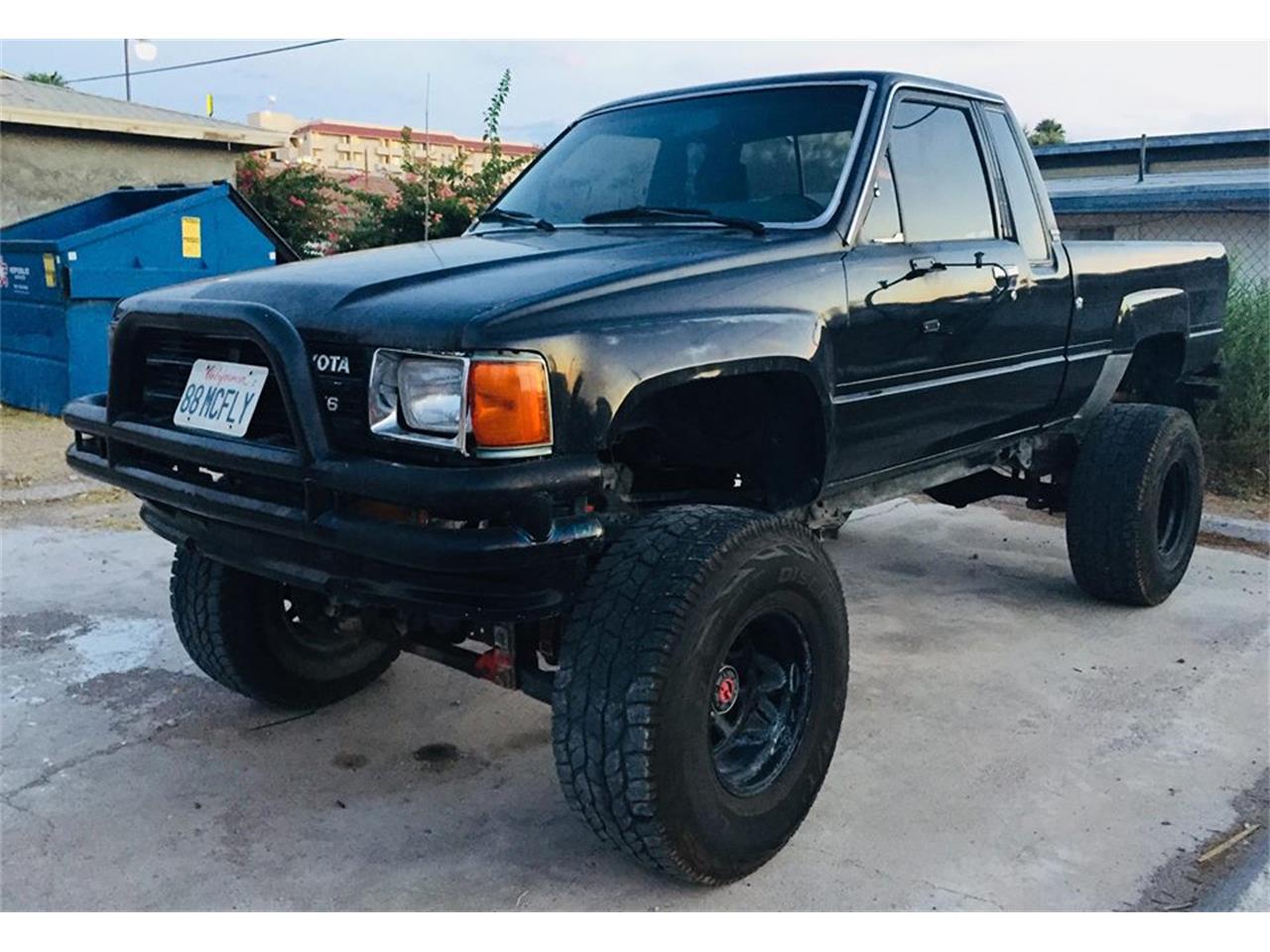 1988 Toyota Pickup for Sale | ClassicCars.com | CC-1144961