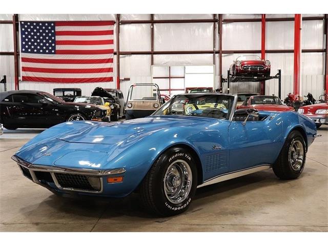 1970 Chevrolet Corvette for Sale on ClassicCars.com