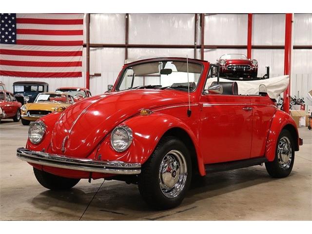 1969 Volkswagen Beetle For Sale On ClassicCars.com