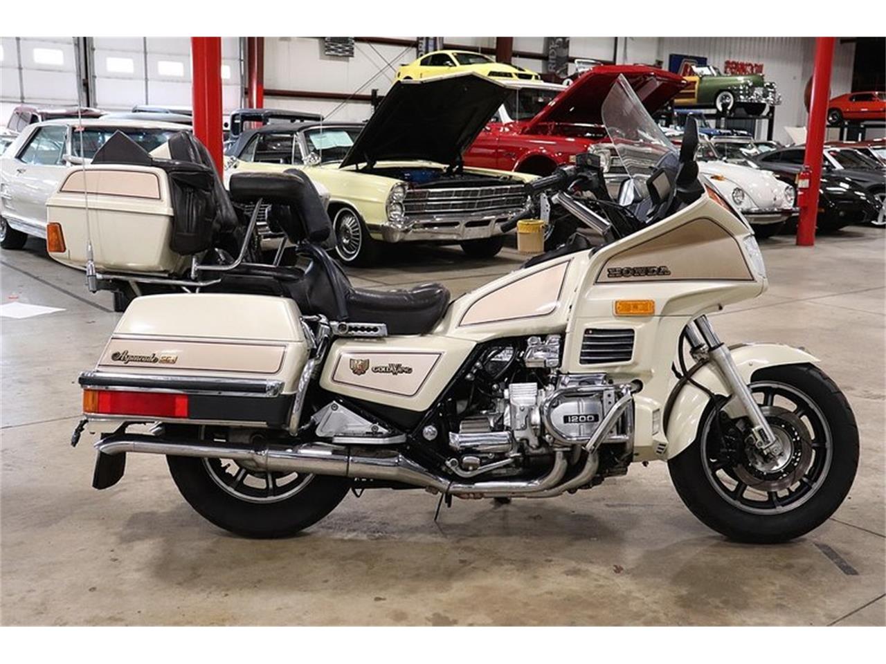 1986 Honda Goldwing For Sale Cc 1145025 5631