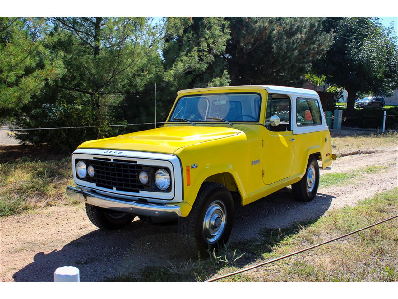 1972 Jeep Commando For Sale | ClassicCars.com | CC-1145150