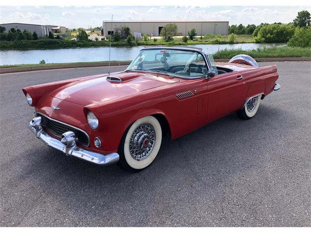 1956 Ford Thunderbird for Sale on ClassicCars.com